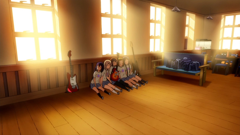 Illustration for article titled The Blue Bird Flew Away: A Reflection on Gentleness and Kyoto Animation